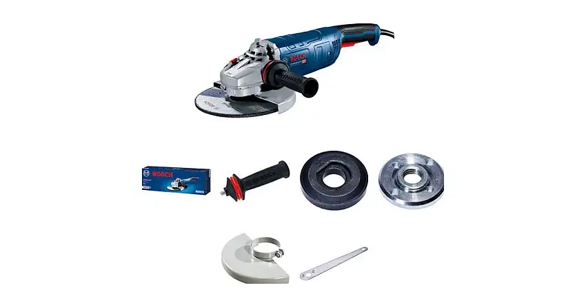 Meuleuse d'angle Bosch GWS 24-230 P 06018C3100