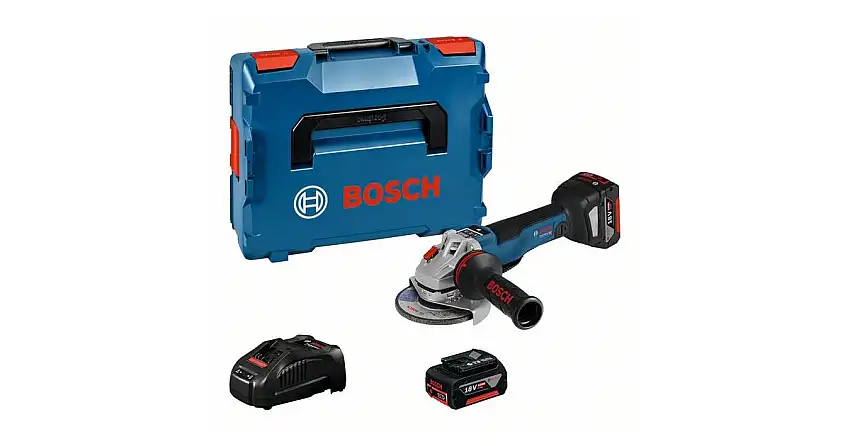 Bosch GWS 18V-10 PSC 06019G3F0D