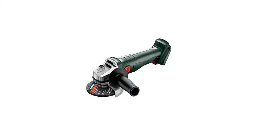 MEULEUSE D'ANGLE SANS FIL Metabo W 18 L 9-115 602246850
