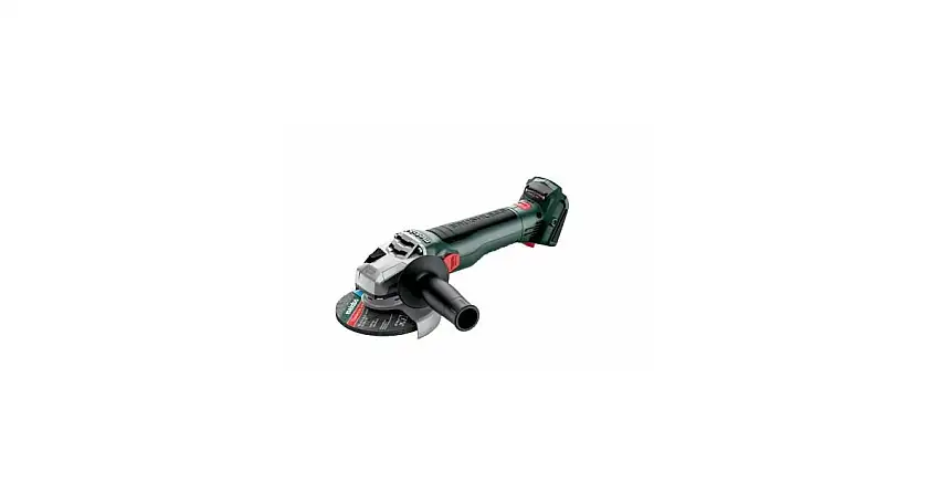 MEULEUSE D'ANGLE SANS FIL Metabo W 18 LT BL 11-125 613052850