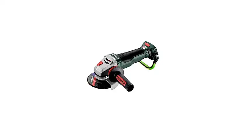 MEULEUSE D'ANGLE SANS FIL QUICK DS Metabo WPBA 18 LTX BL 15-125 601734840