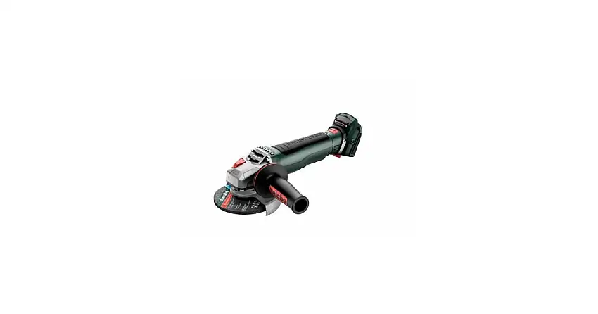MEULEUSE D'ANGLE SANS FIL RAPIDE Metabo WPB 18 LT BL 11-125 613059850