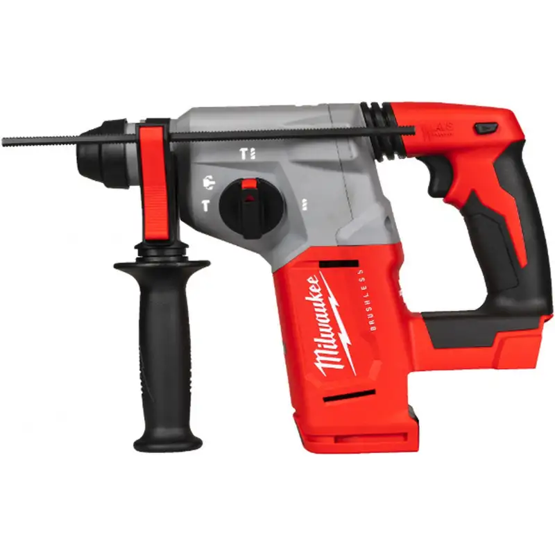 Milwaukee M18 BLH-0 Marteau perforateur sans fil SDS-Plus, sans batterie 4933479426