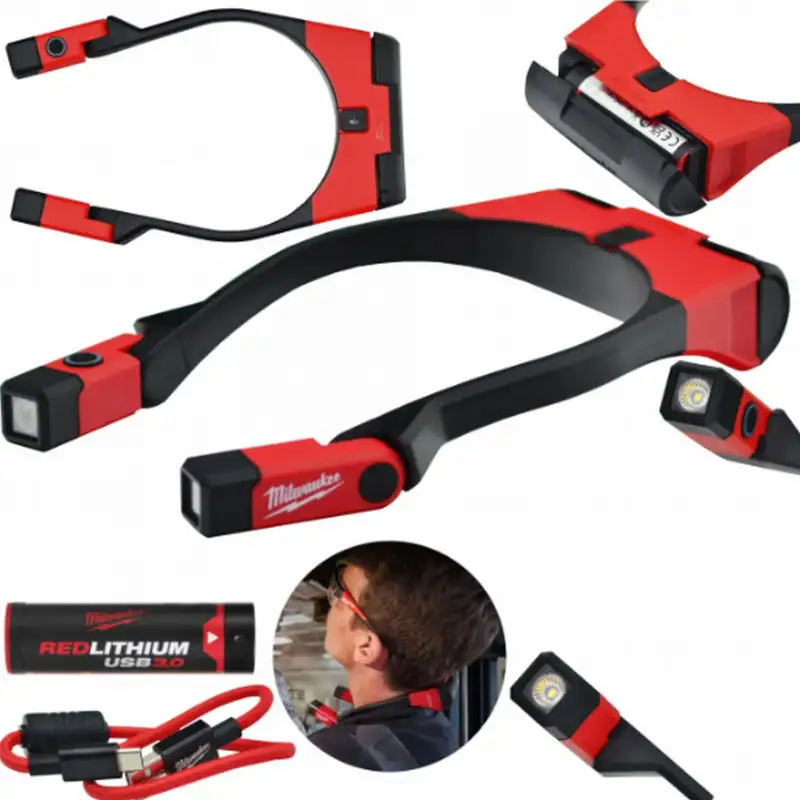 Milwaukee L4 NL400-301 Lampe tour de coup 4933479898