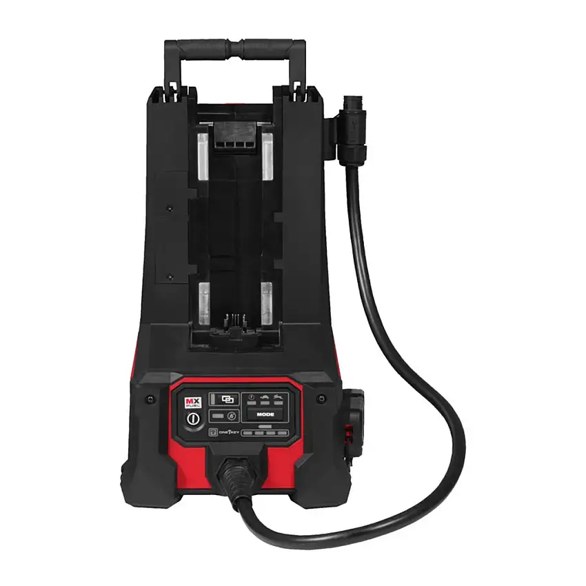 Milwaukee - Mxf Smp2Pbe-0 - Mx Fuel Pompe Immergée, Sans Batterie- Unité Électrique Uniquement - 4933499272