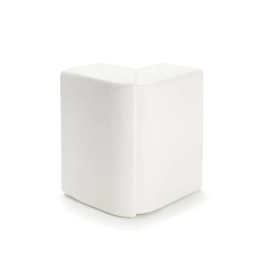 Obo Bettermann - Angle extérieur Clidi blanc CL AE 55130 - 6132935