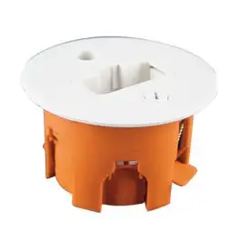 Kit sortie applique + douille