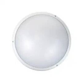 PHOBOS HUBLOT BLANC BE 2X9W IP54 CL2 + LAMPES 2G7