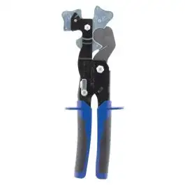 Coupe tube PVC, IRL, ICTA, PER de diam. 16, 20, 25 mm, lame inox interchangeable