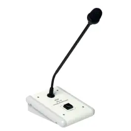 Pupitre micro d'appel pour amplificateur PS 3240 - 3360 - 34