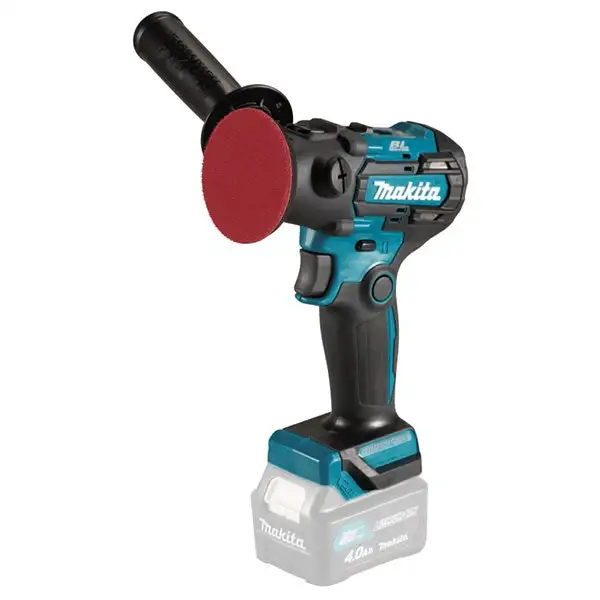 Makita - Ponceuse polisseuse 12 V CXT Li-Ion Ø 75 mm (sans batterie ni chargeur) - PV301DZ