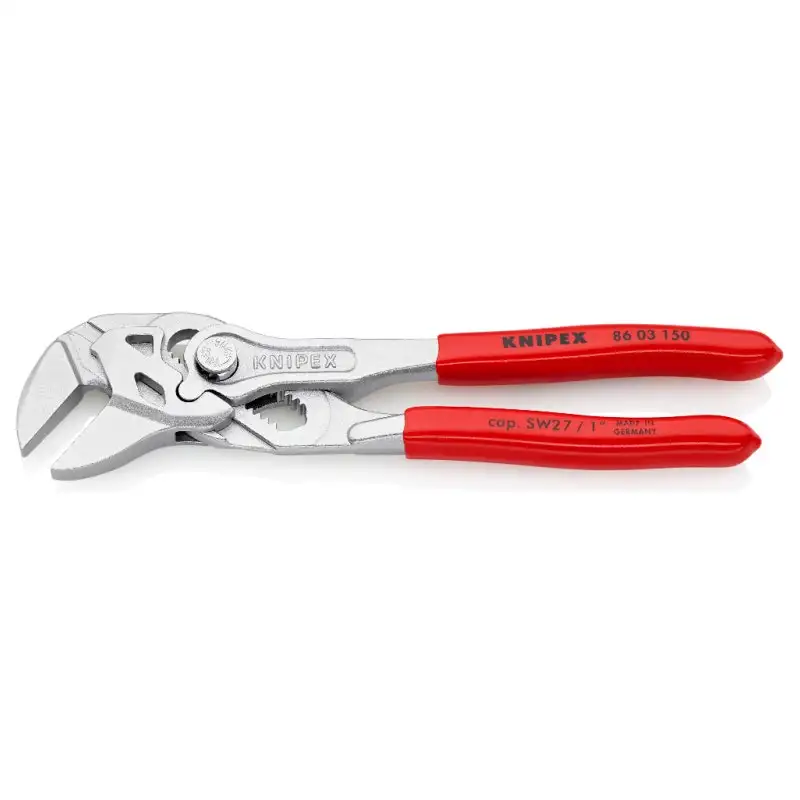 Knipex - Pince clé multiprise 150mm - 86 03 150