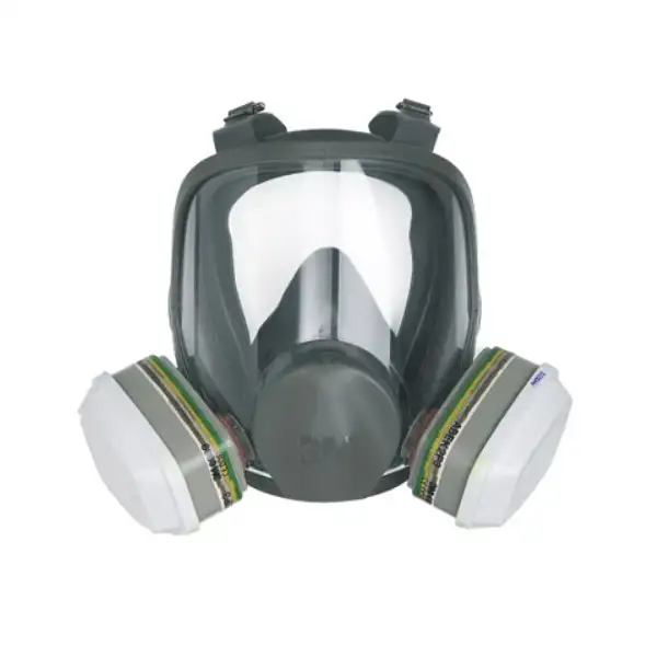 3M - Masque complet réutilisable série 6000 - Taille L - K6900