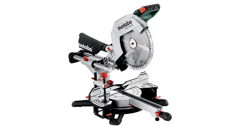 Scie à onglet Metabo KGS 305 M 613305000