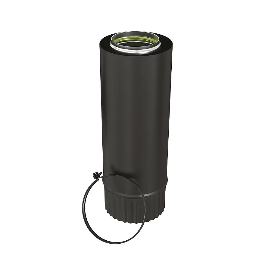 Ten - Conduit télescopique Bioten Ø80/125mm 400mm - 479080