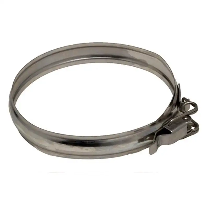 Ten - Collier de sécurité inox 316 Ø139mm - 681390