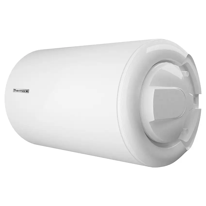 Thermor - Chauffe-eau Blindé horizontal mural 150L Ø567mm raccord côté - 853410
