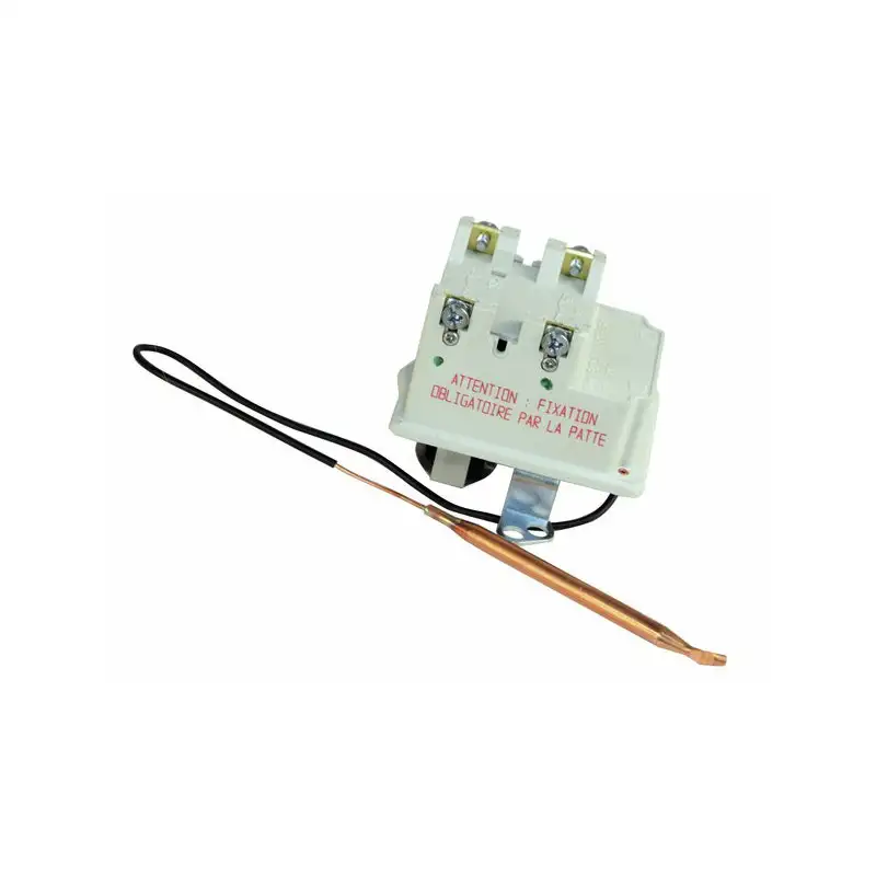 De Dietrich - Thermostat BSD Monophasé + Kit pour chauffe-eau ACI - 7647539