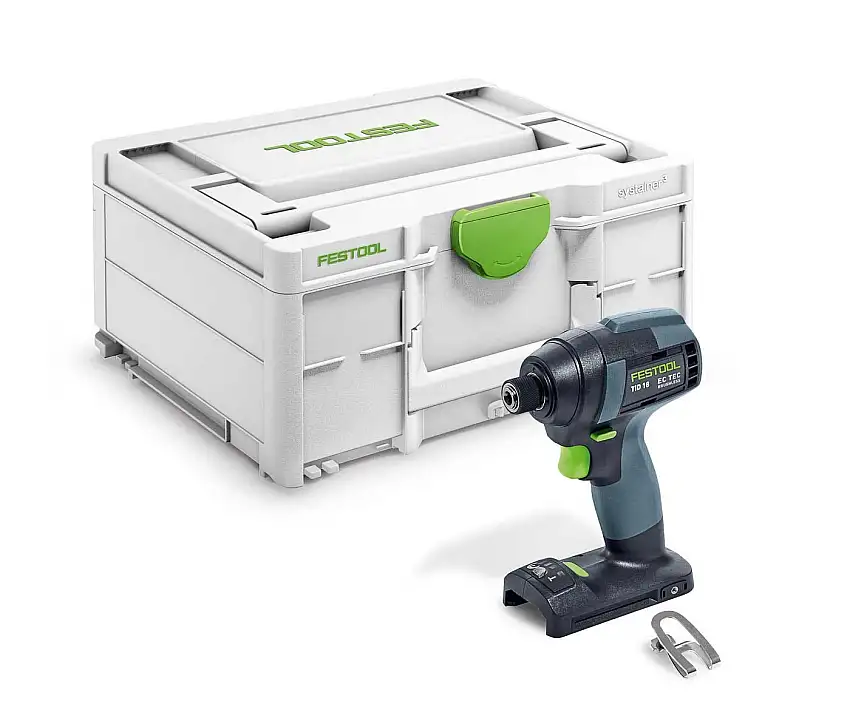 Festool - Visseuse à chocs sans fil TID 18 Basic + systainer - 576481