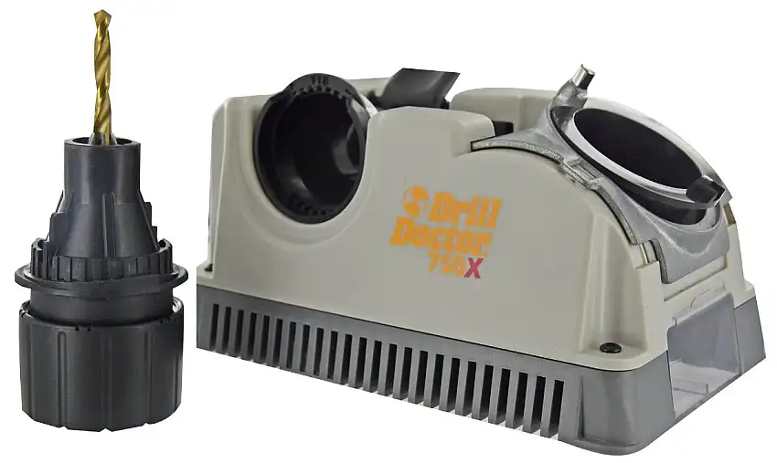 Tivoly - Affûteur de forets Drill Doctor 750 - Ø 2,5mm à 19mm - 1111177750M