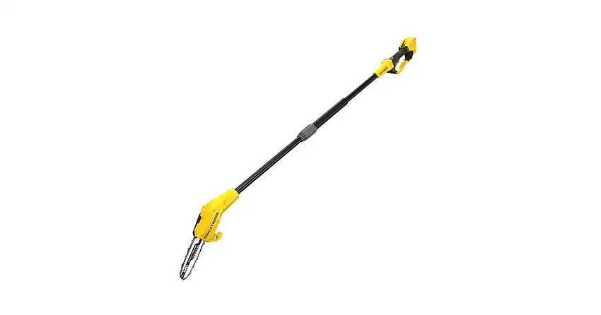 Tronçonneuse à branches sans fil STANLEY FATMAX® V20 20 cm sans batterie ni chargeur 18 V SFMCPS620B