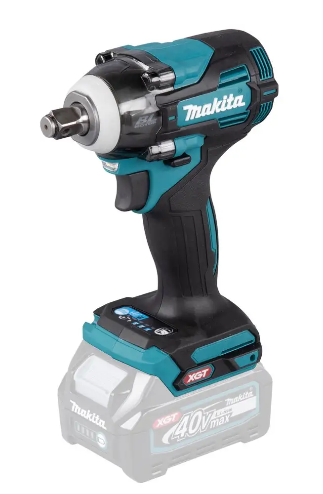 Makita - Boulonneuse 1/2" 350nm 40vmax li (seule) ar-auto - TW004GZ01