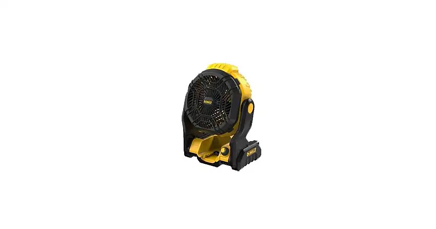 Ventilateur DeWALT AKU (ventilateur) DCE512N