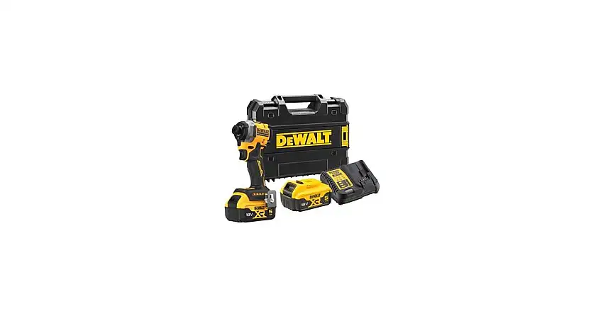 Visseuse à percussion DeWALT DCF850P2T