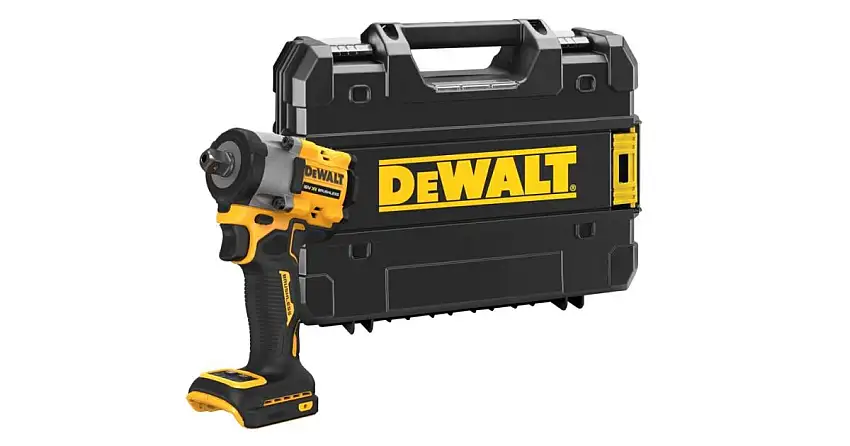 Visseuse à percussion sans fil DEWALT sans batterie ni chargeur DCF922NT