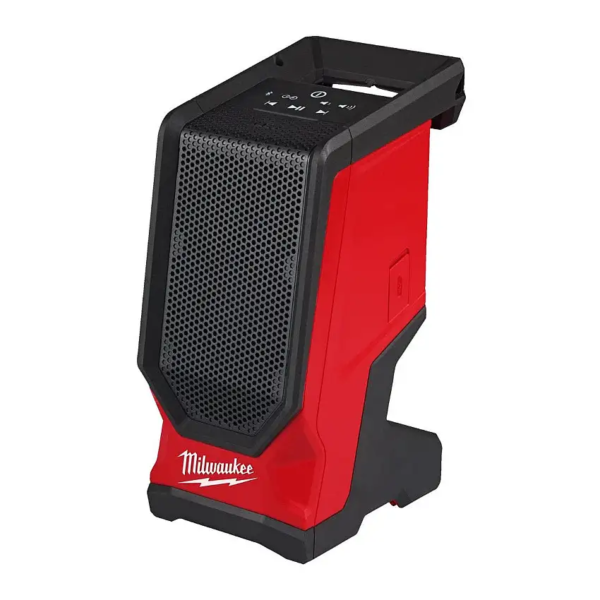 Milwaukee - Enceinte de chantier Bluetooth 18V - M18 SPEJSG2-0 - 4933493530
