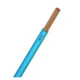 H07VK 35 BLEU CLAIR RAL5012