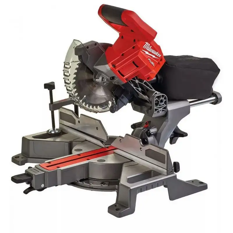 Milwaukee M18 FMS190-0 Scie a onglet sans fil, 190mm 4933459619