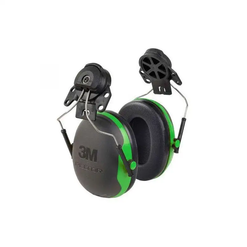 3M - Coquilles anti-bruit X1P5E avec attaches P5E - 27dB - X1P5E